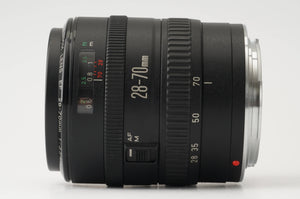 Canon ZOOM EF 28-70mm f/3.5-4.5 II