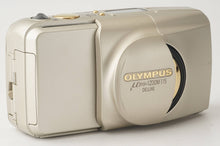 画像をギャラリービューアに読み込む, オリンパス Olympus ミュー μ ZOOM 115 DELUXE / 38-115mm
