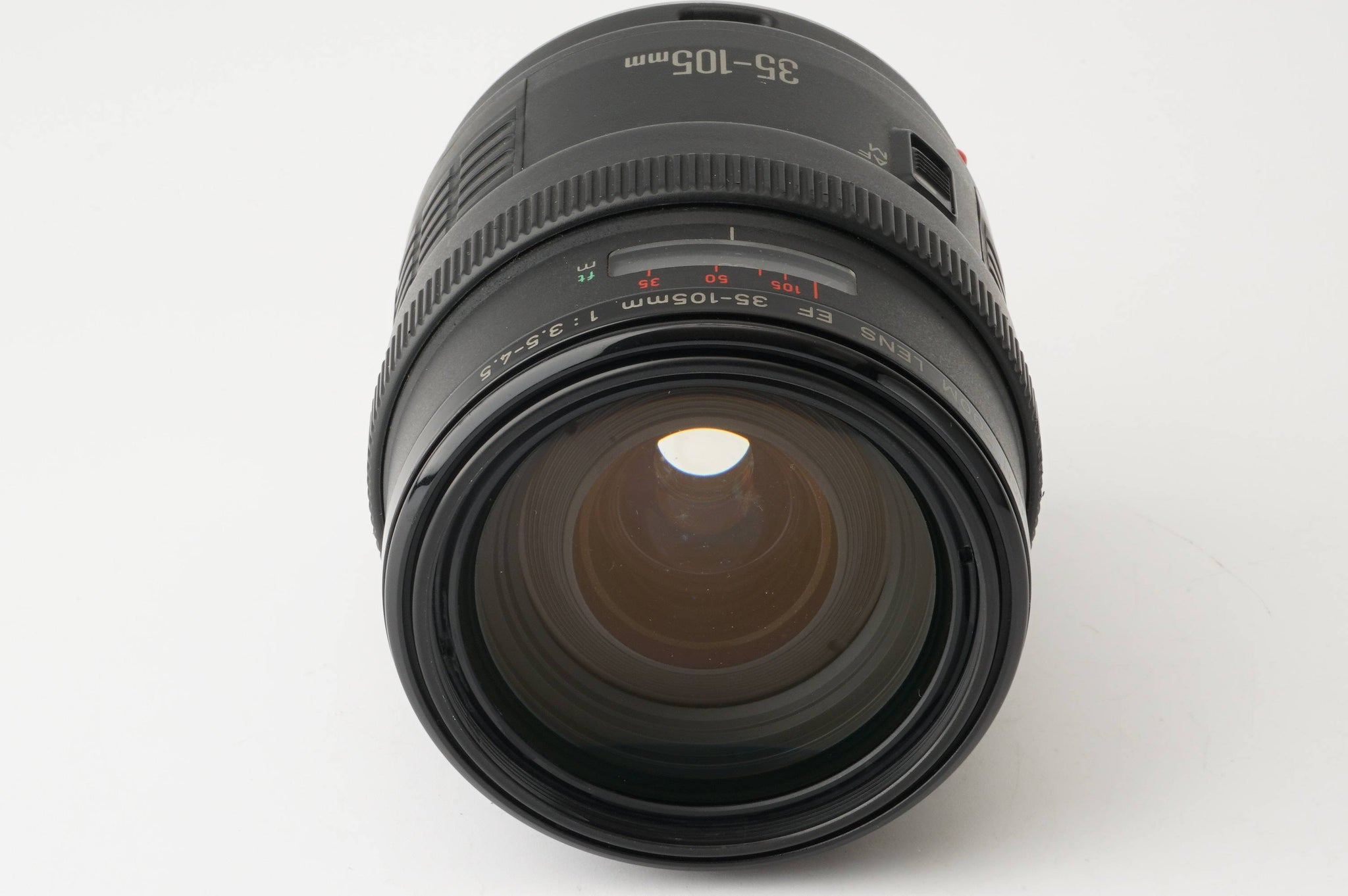 キヤノン Canon ZOOM EF 35-105mm F3.5-4.5 – Natural Camera
