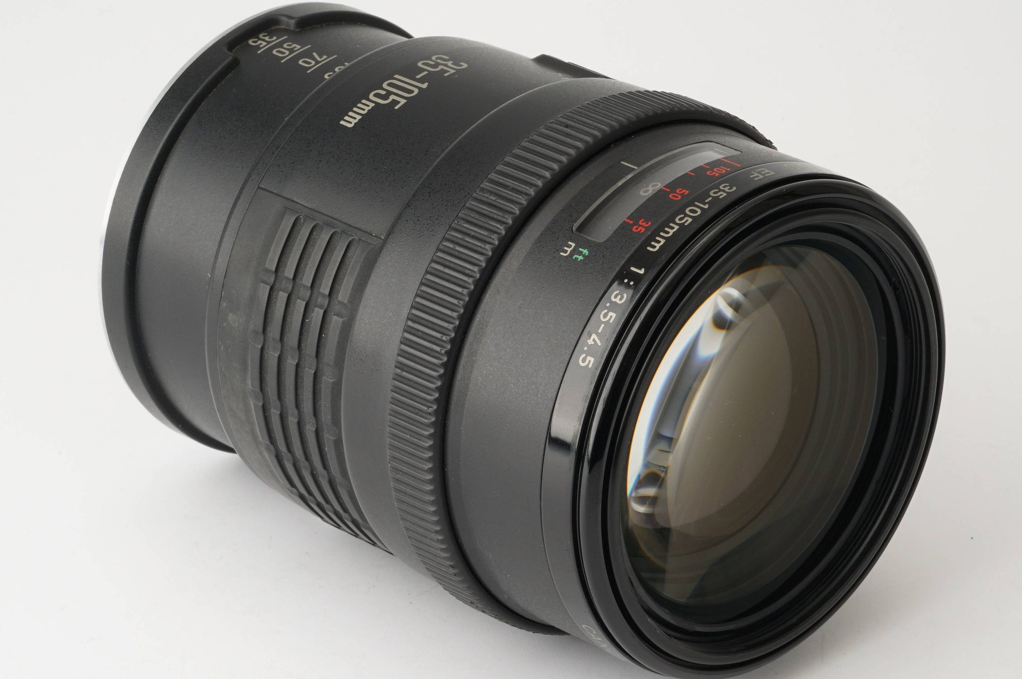 24時間限定Canon EF35-105mm F3.5-4.5 レンズ(単焦点)