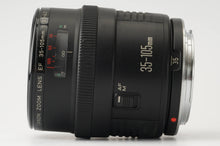 画像をギャラリービューアに読み込む, キヤノン Canon ZOOM EF 35-105mm F3.5-4.5
