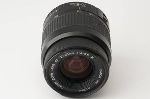 Canon ZOOM EF 35-80mm f/4-5.6 III