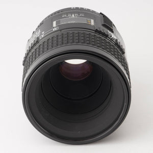 ニコン Nikon AF MICRO Nikkor 60mm F2.8 D