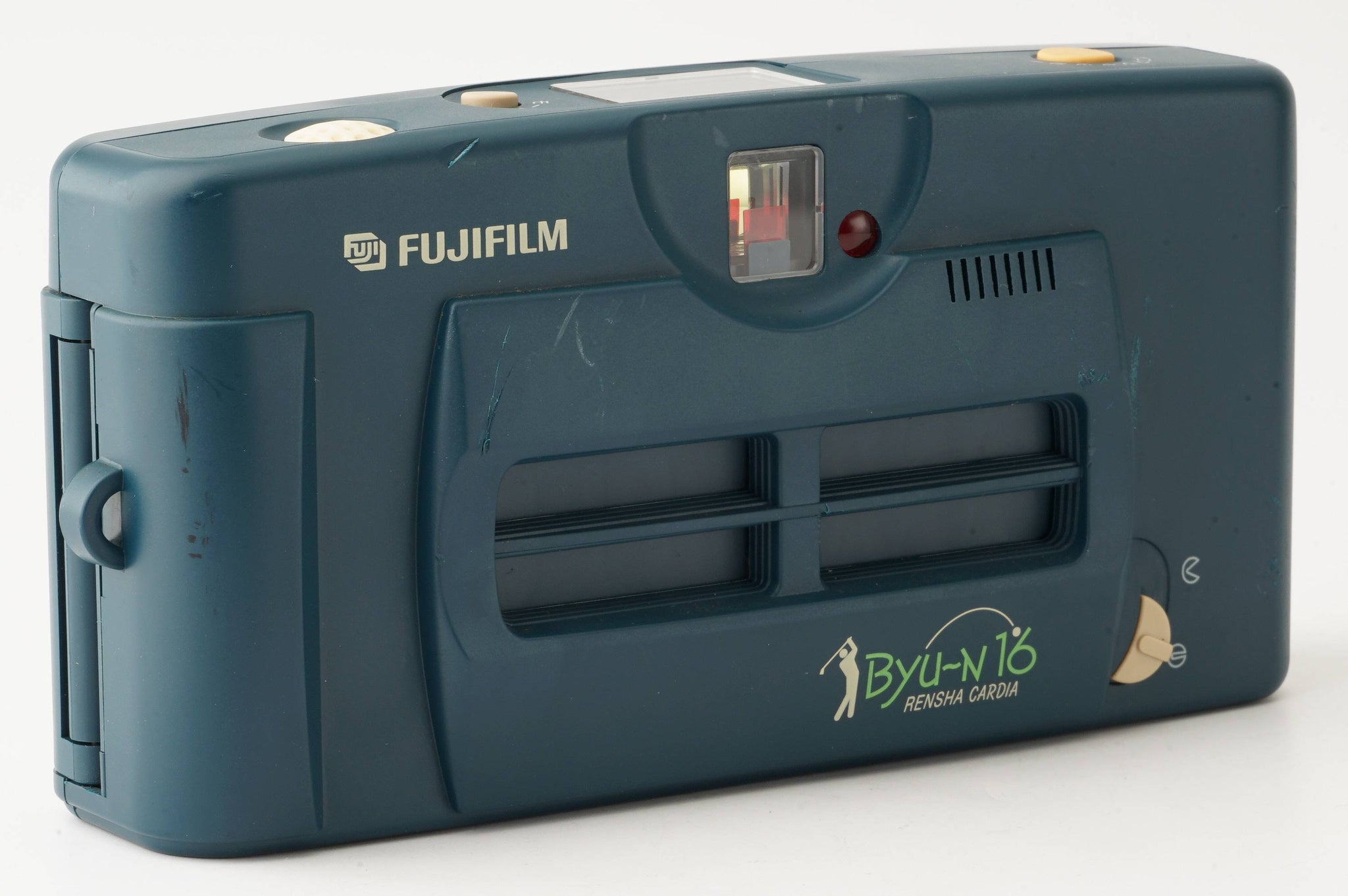 Fujifilm Byu-N 16 RENSHA CARDIA – Natural Camera / ナチュラルカメラ