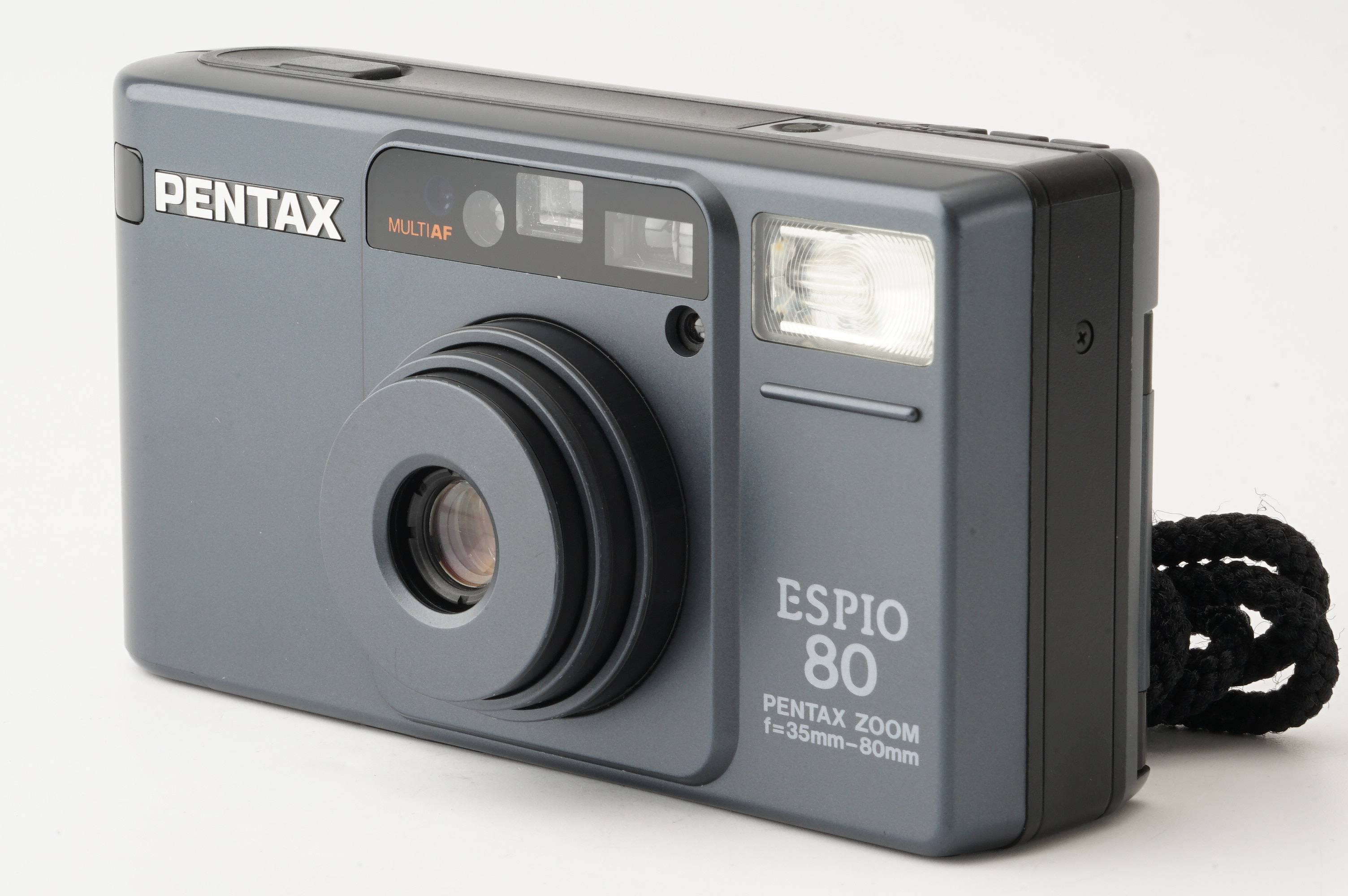 ペンタックス　ESPIO 80 PENTAX ESPIO 80の使い方 | Totte Me Camera