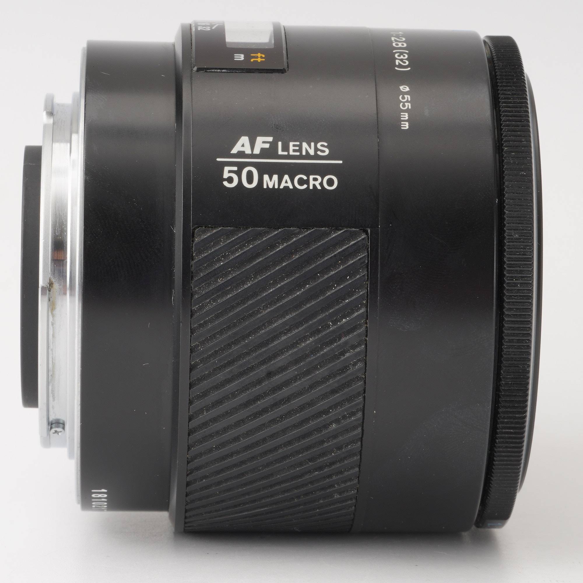 Minolta AF Macro 50mm f/2.8 Sony A mount – Natural Camera
