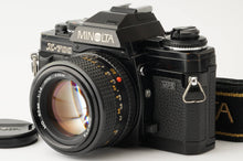 Load image into Gallery viewer, Minolta X-700 MPS / MD 50mm f/1.4
