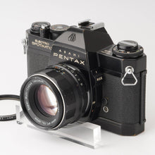 画像をギャラリービューアに読み込む, ペンタックス Pentax Asahi ES / Super-Multi-Coated タクマー TAKUMAR 55mm f/1.8
