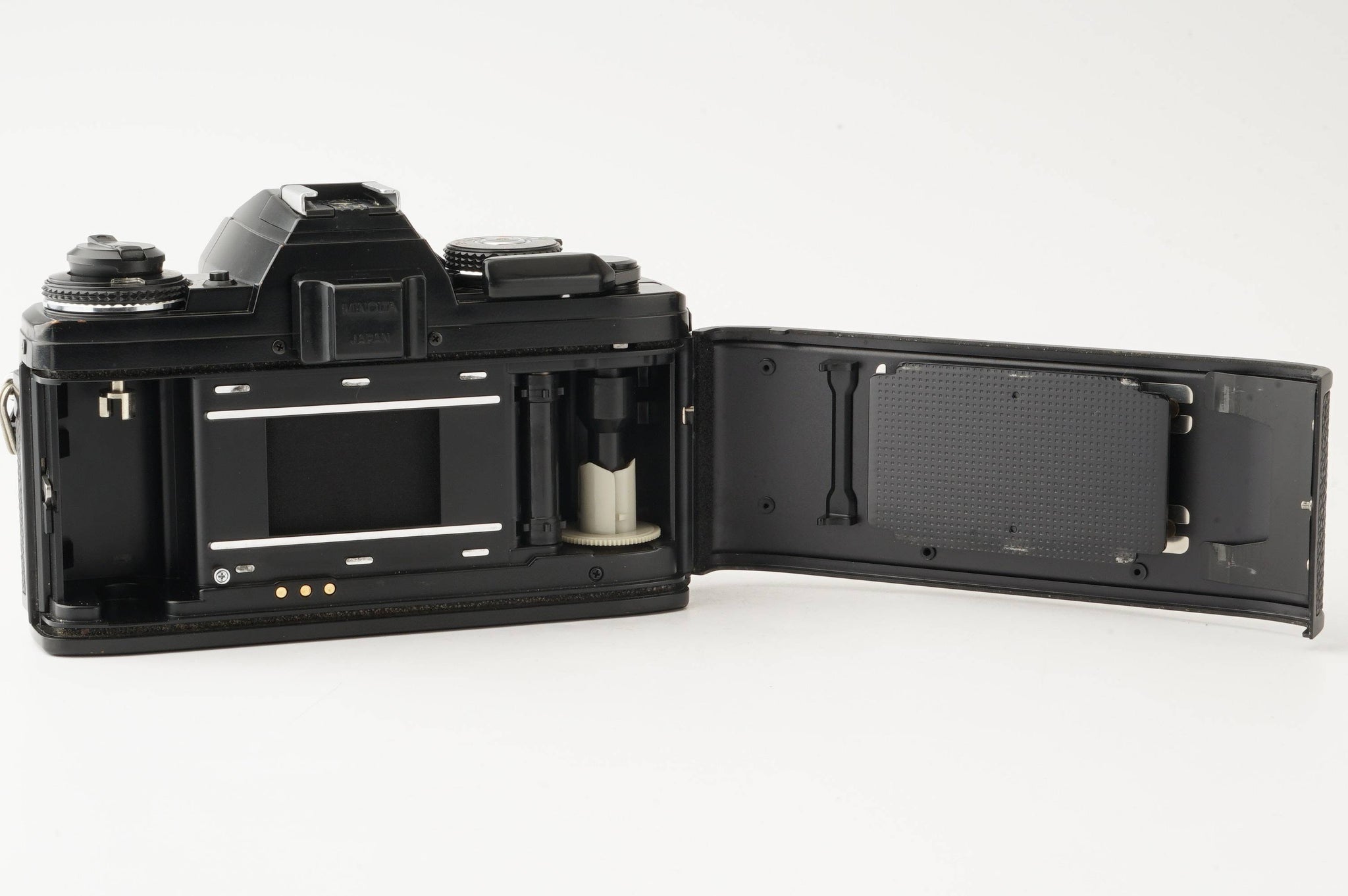 ミノルタ Minolta X-700 MPS / MD 50mm F1.4 – Natural Camera 