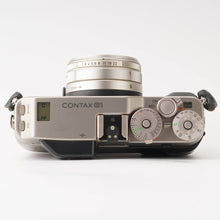 画像をギャラリービューアに読み込む, コンタックス Contax G1 /  Carl Zeiss Biogon 28mm F2.8
