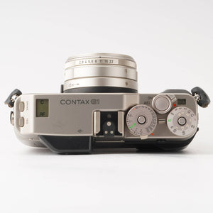 コンタックス Contax G1 /  Carl Zeiss Biogon 28mm F2.8