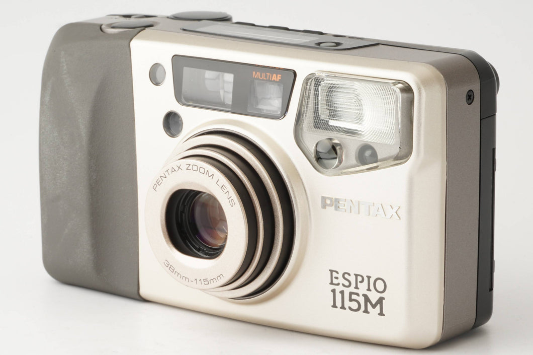 pentax 115m