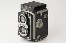 Load image into Gallery viewer, ROLLEIFLEX 3.5B / Carl Zeiss Jena Tesser 75mm f/3.5
