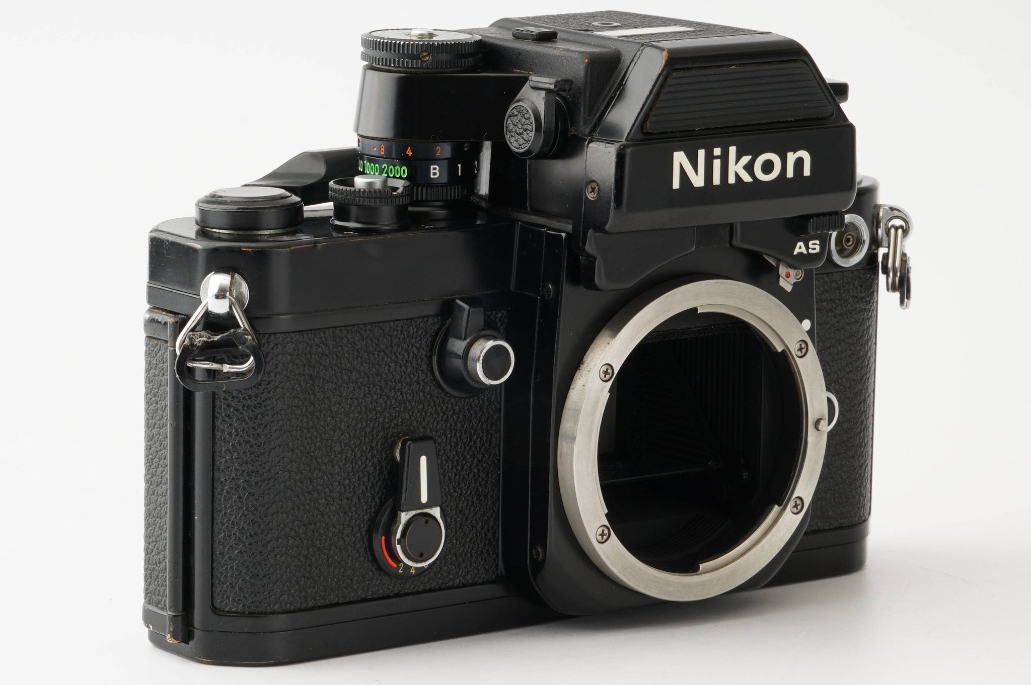 ニコン Nikon F2 フォトミック AS ブラック – Natural Camera