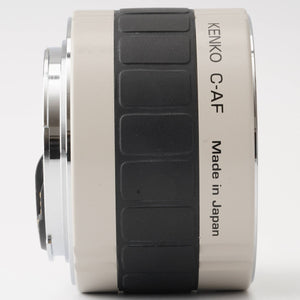ケンコー Kenko C-AF 2X Teleplus PRO 300 Canon EFマウント