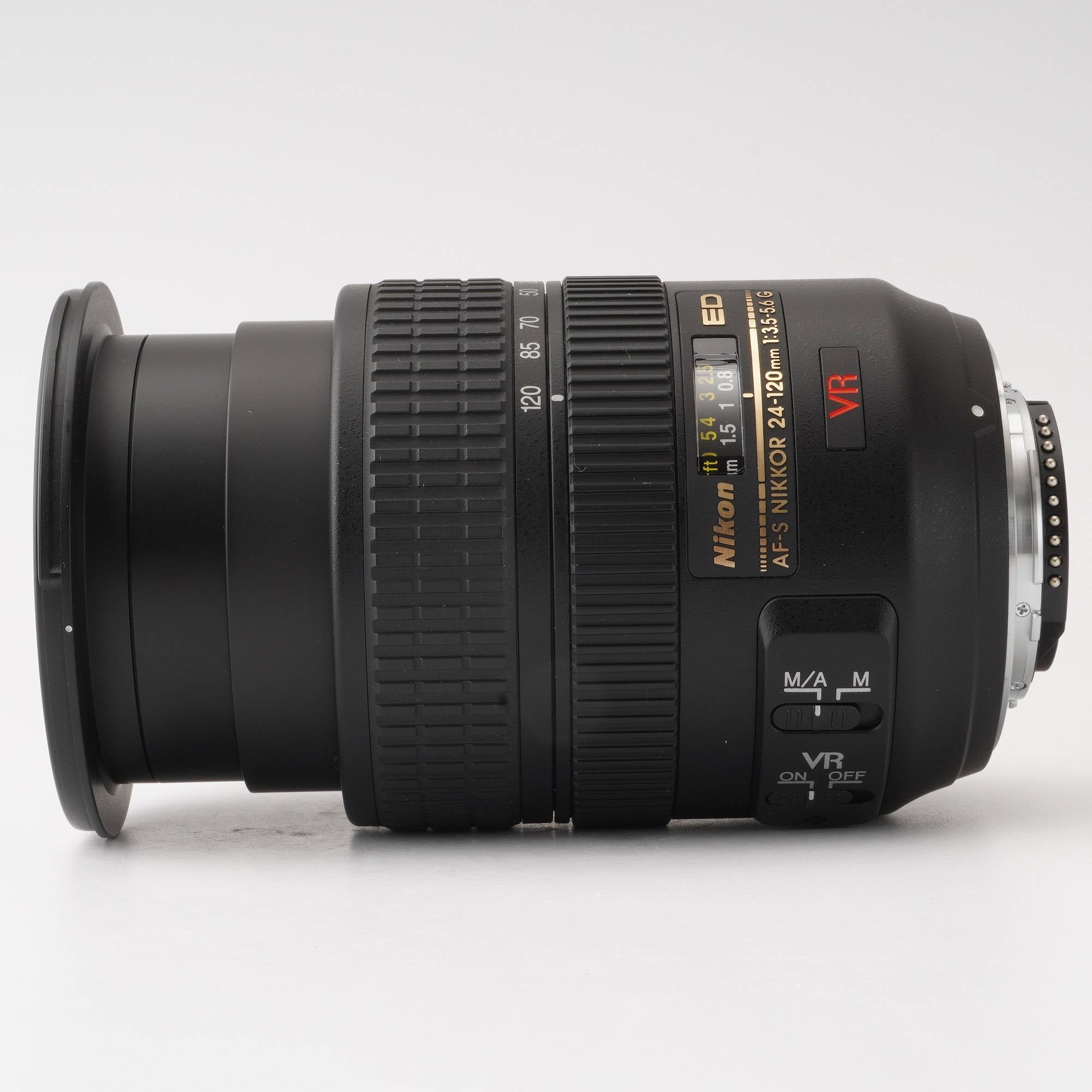 Nikon AF-S NIKKOR 24-120mm f/3.5-5.6 G ED VR – Natural Camera