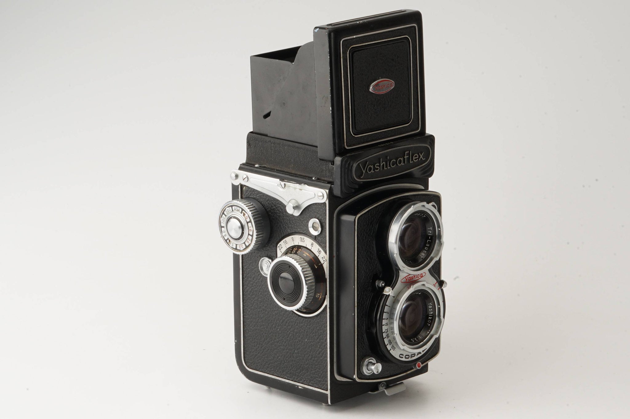 ヤシカ Yashica YashicaFlex C型 / Yashikor 80mm F3.5 – Natural Camera / ナチュラルカメラ