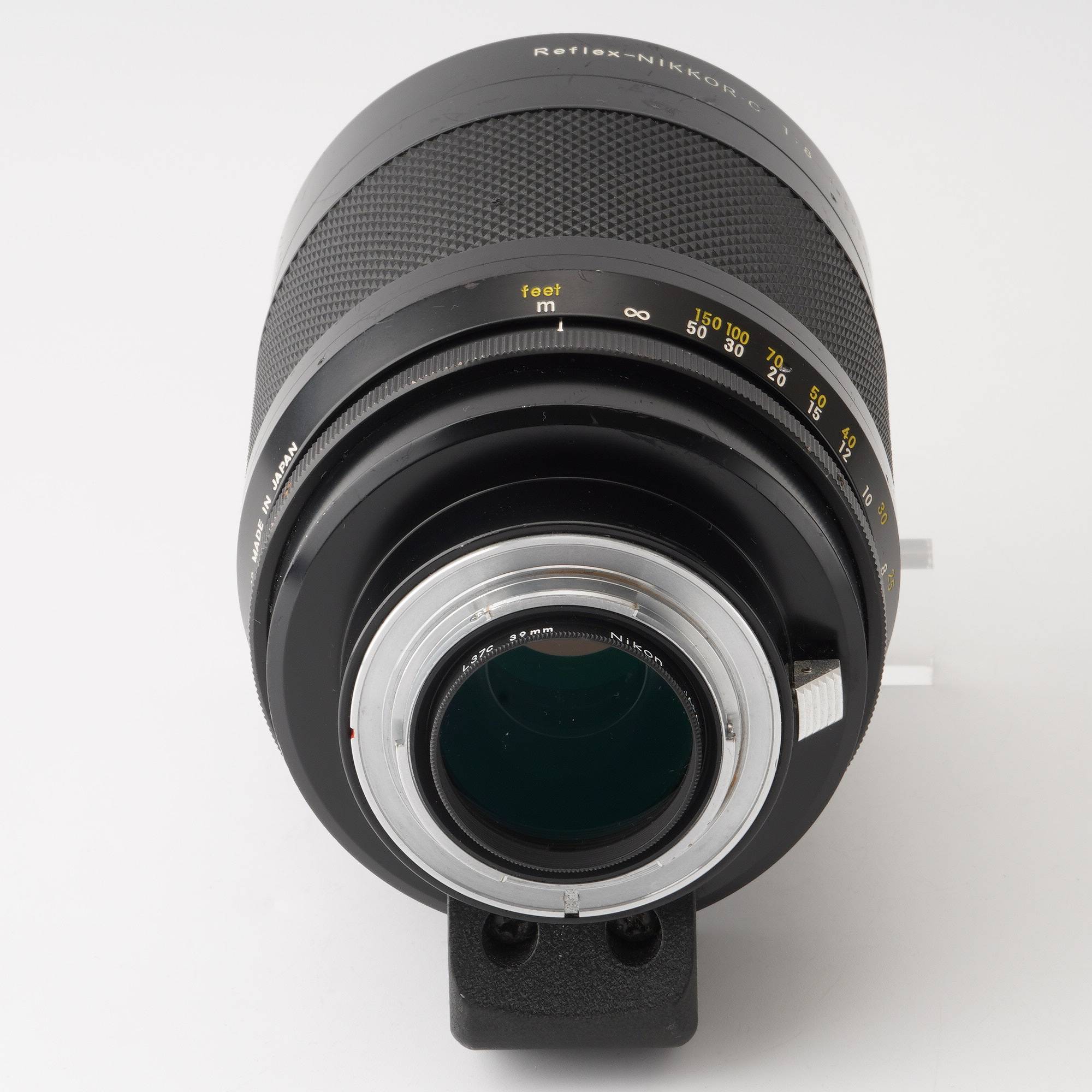 ニコン Nikon Reflex Nikkor C 500mm F8 ミラーレンズ – Natural