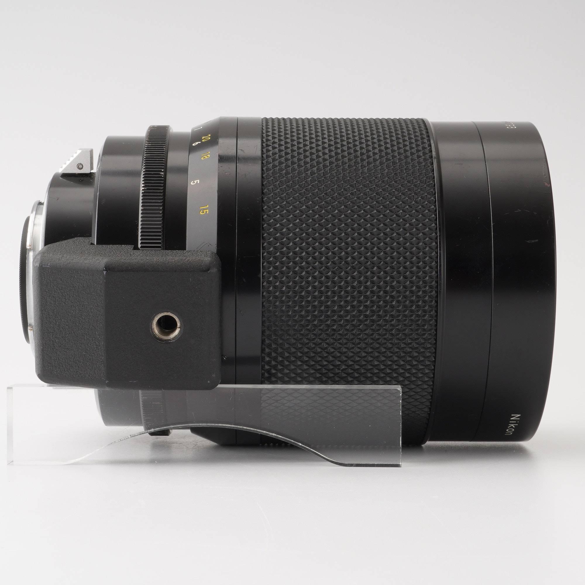 ニコン Nikon Reflex Nikkor C 500mm F8 ミラーレンズ – Natural