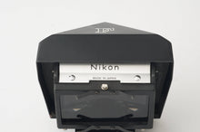 画像をギャラリービューアに読み込む, ニコン Nikon F アイレベル ファインダー ブラック F用
