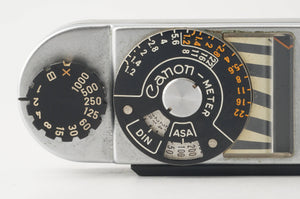 キヤノン Canon Light Meter Canon P VI-L VI-T レンジファインダーカメラ用
