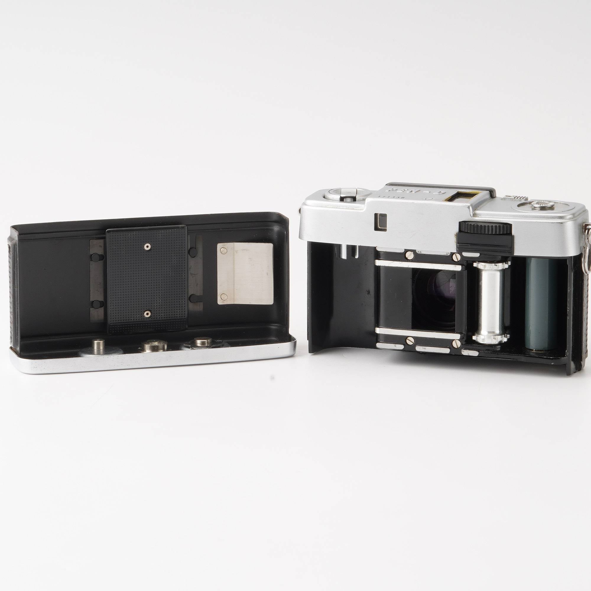 オリンパス Olympus PEN D / F.Zuiko 3.2cm 32mm F1.9 – Natural Camera / ナチュラルカメラ
