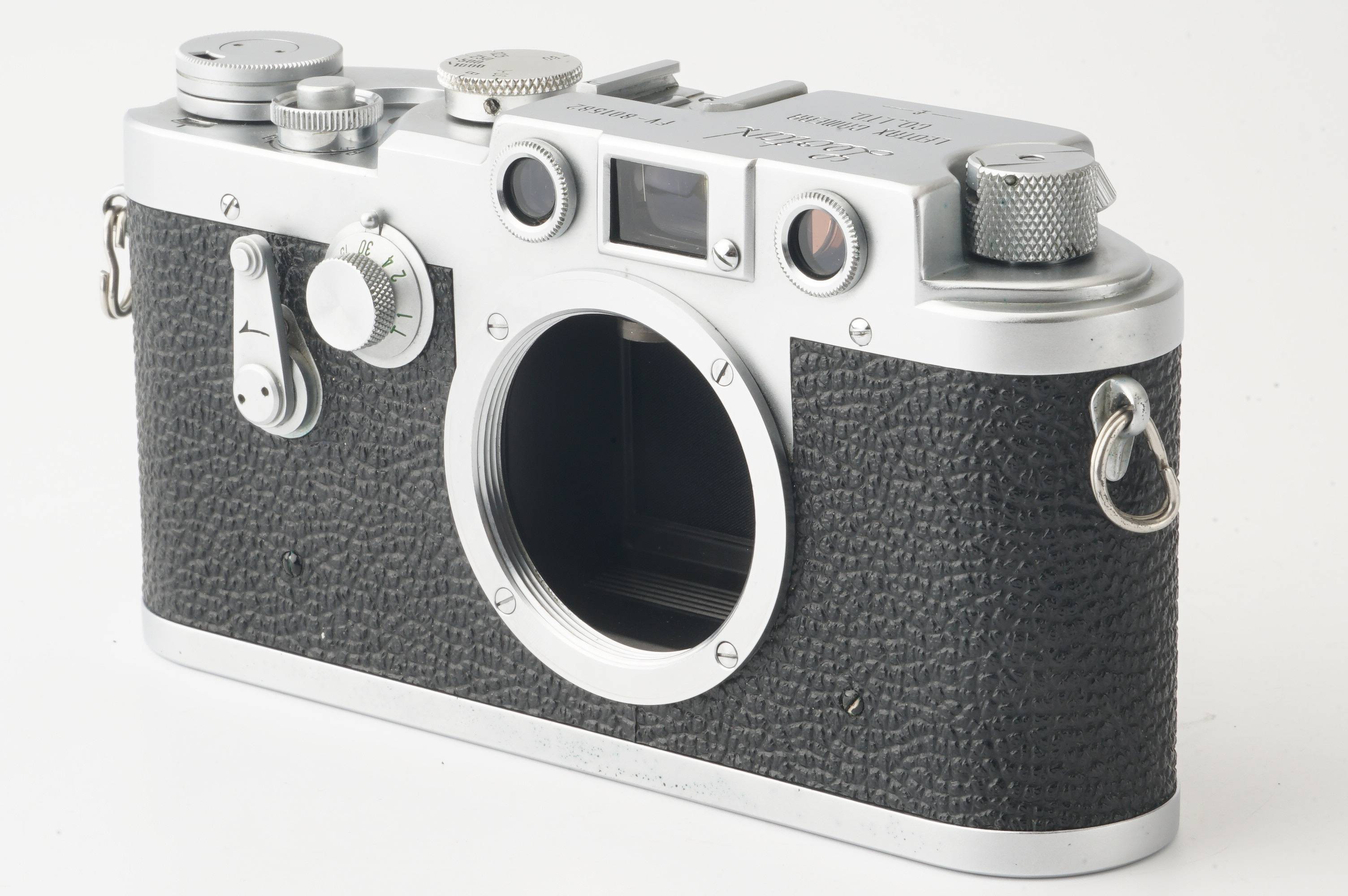 Leotax FV 35mm レンジファインダーカメラ – Natural Camera 
