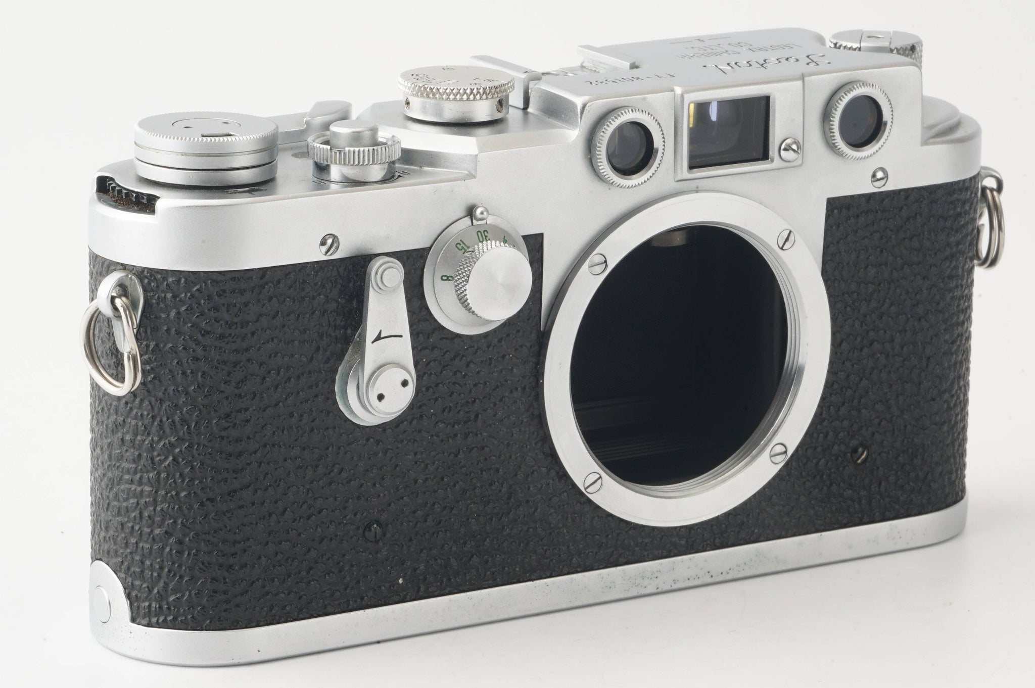 Leotax FV 35mm レンジファインダーカメラ – Natural Camera