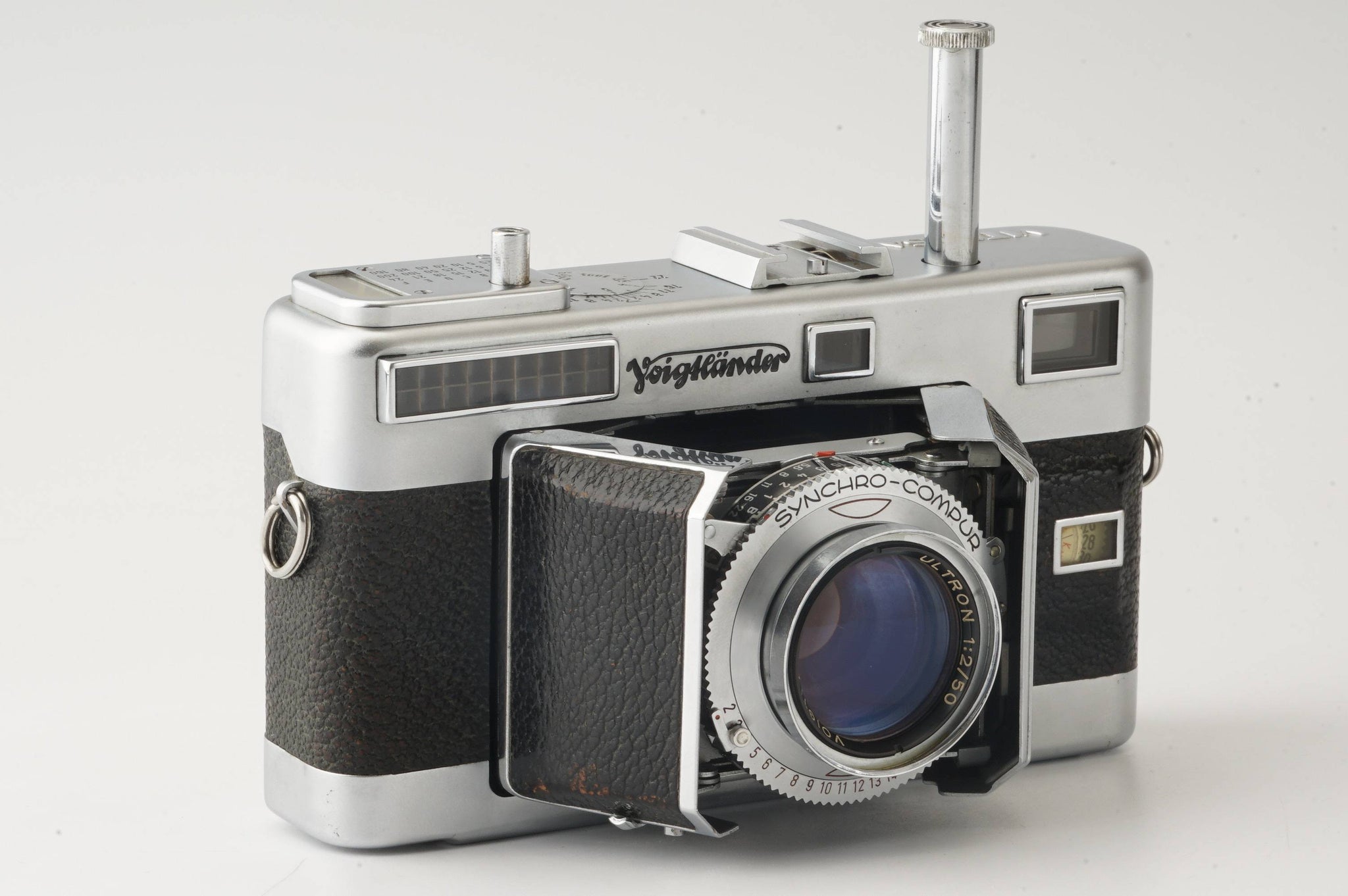 Voigtlander VITESSA 初期 ウルトロンUltron 50/2 | reelemin242.com