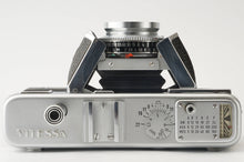 画像をギャラリービューアに読み込む, フォクトレンダー Voigtlander VITESSA L / ULTRON 50mm F2
