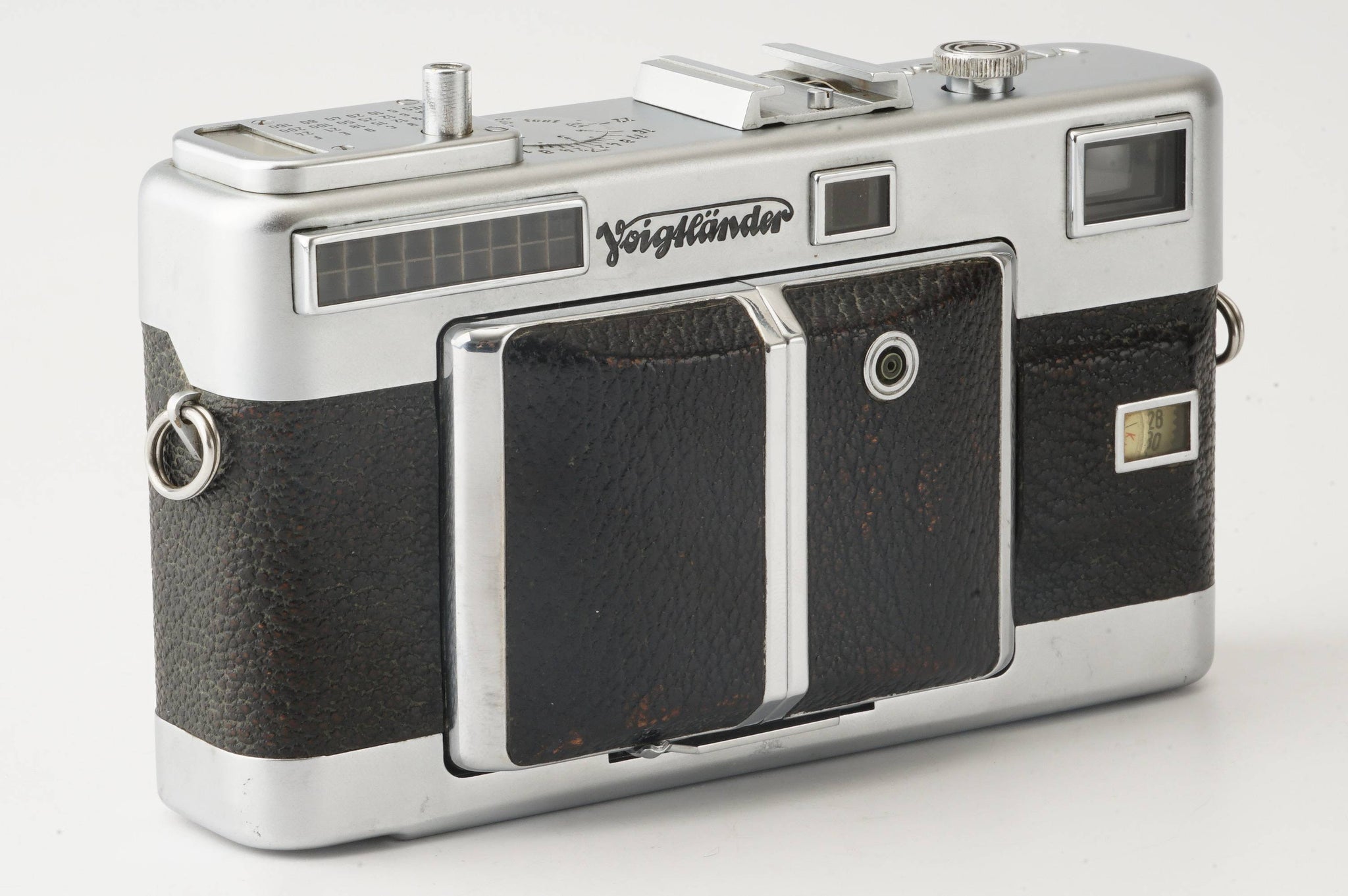 フォクトレンダー ビテッサ Voigtlander VITESSA ウルトロン 