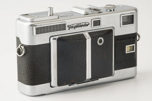 Voigtlander VITESSA L / ULTRON 50mm f/2 – Natural Camera