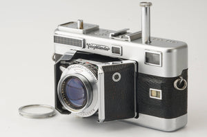 Voigtlander VITESSA L / ULTRON 50mm f/2 – Natural Camera