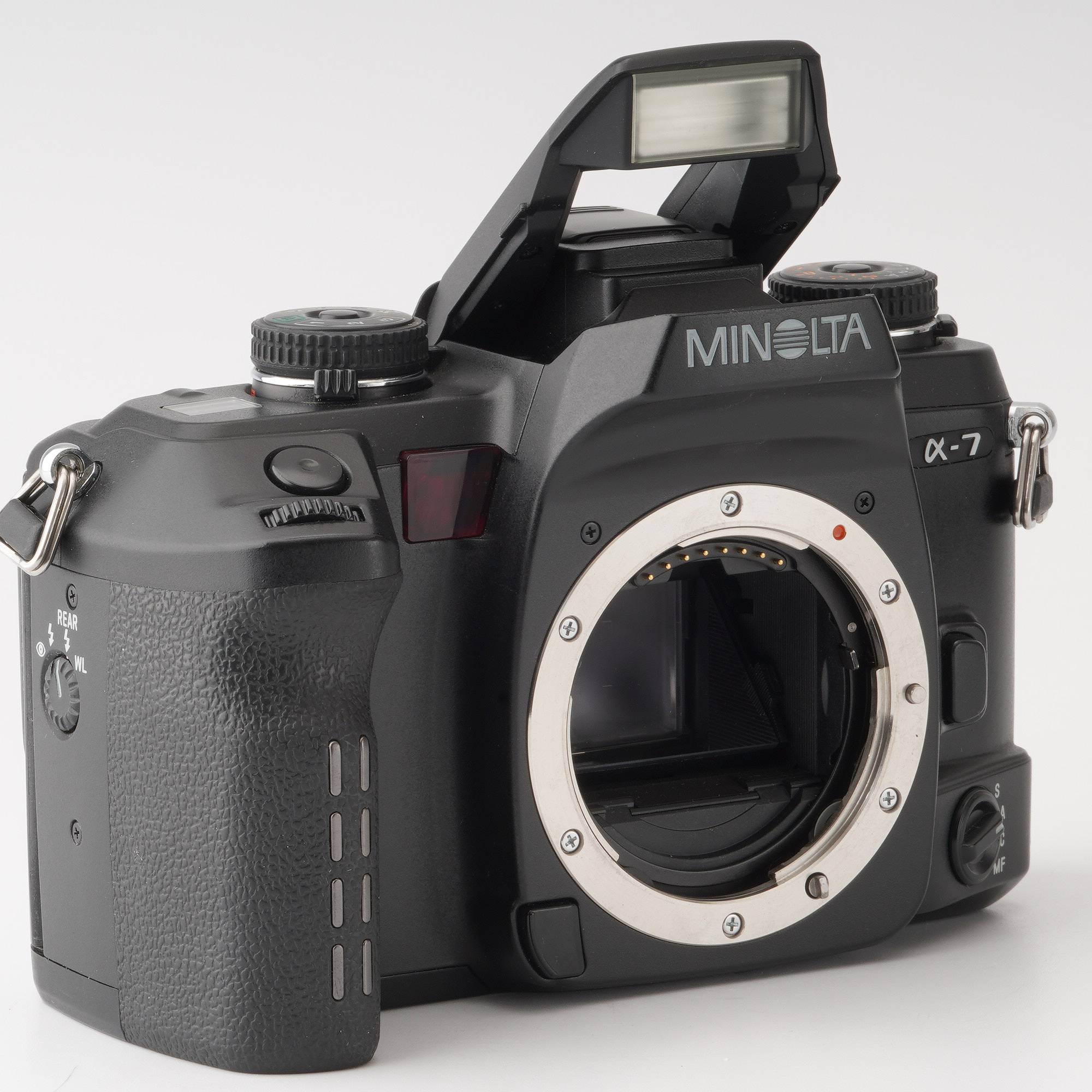 完動品】Minolta α-7 / VC-7 / DS-100 フィルムカメラ - カメラ