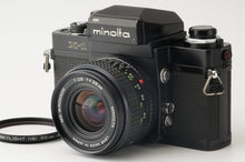 画像をギャラリービューアに読み込む, ミノルタ Minolta X-1 アイレベル / MD W.ROKKOR 28mm F2.8
