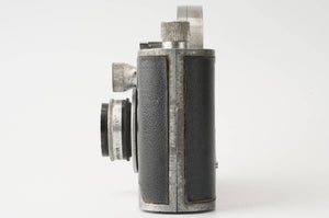 Universal MERCURY II MODEL CX / TRICOR 35mm F2.7 – Natural Camera 