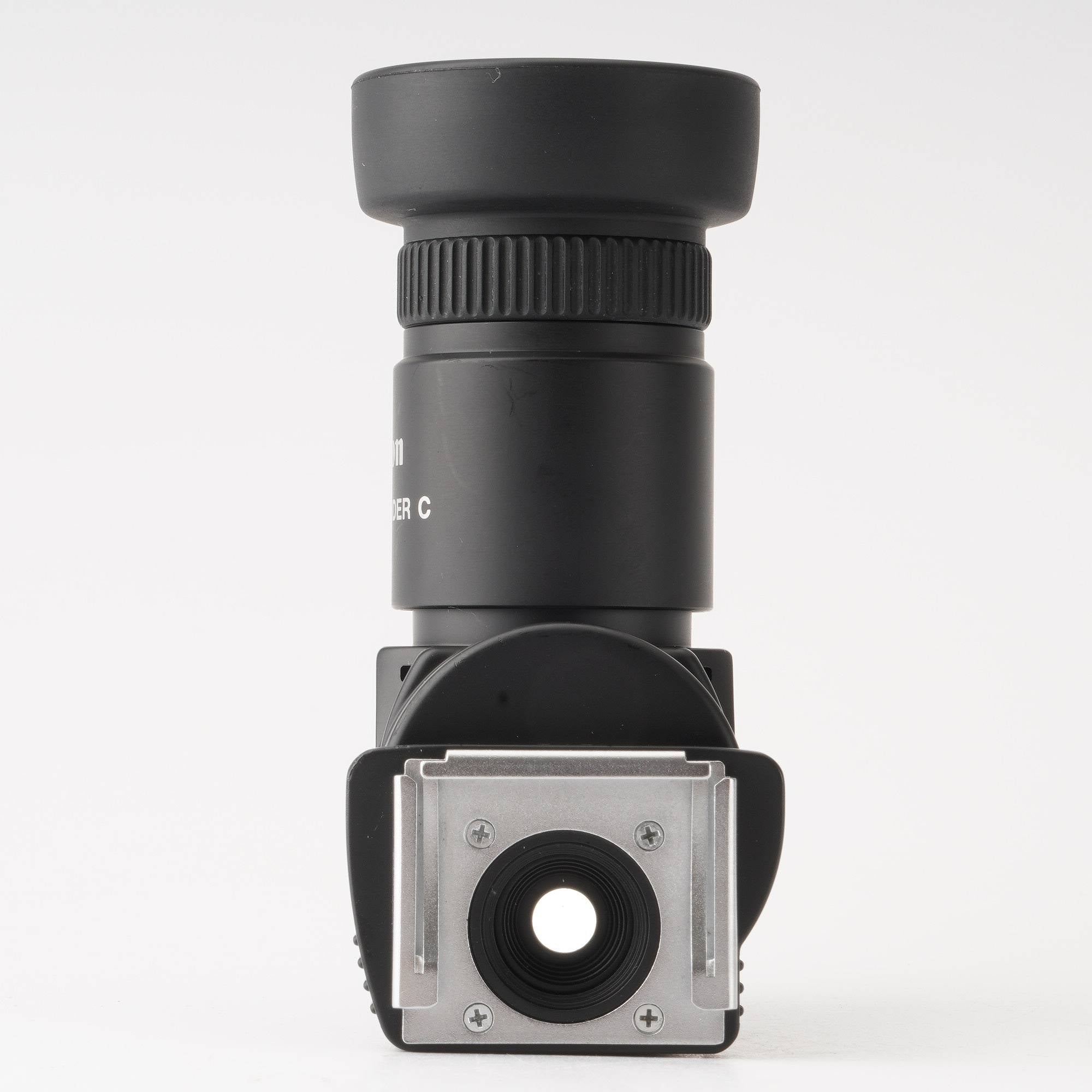 キャノン canon アングルファインダーC (028) - カメラ、光学機器