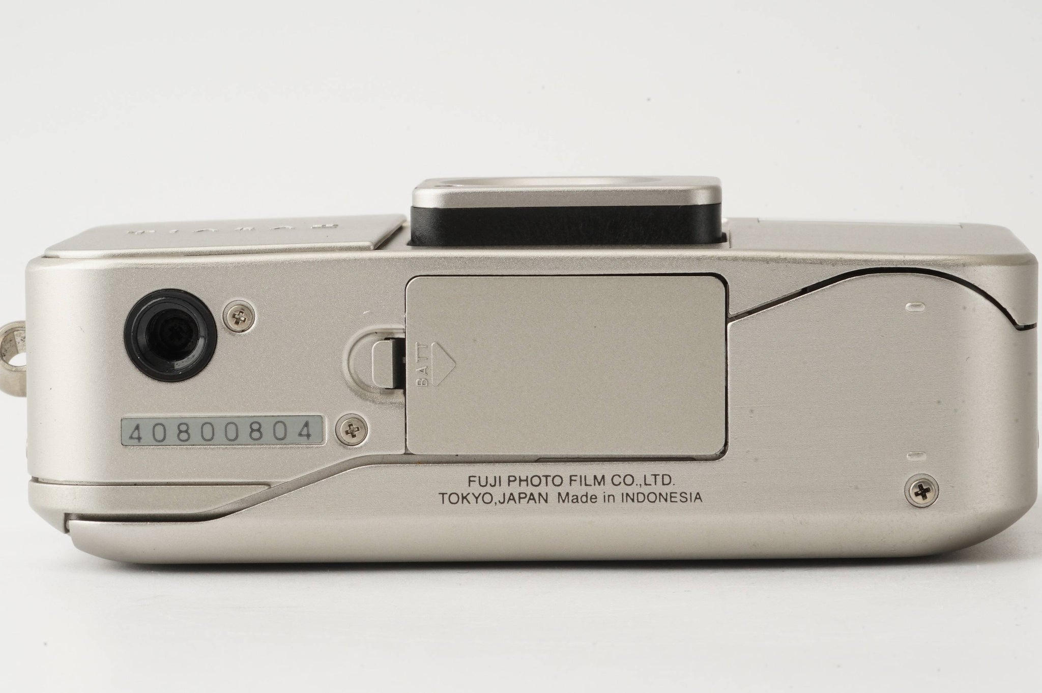 富士フィルム Fujifilm CARDIA mini ティアラ TIARA II Fujinon 28mm 