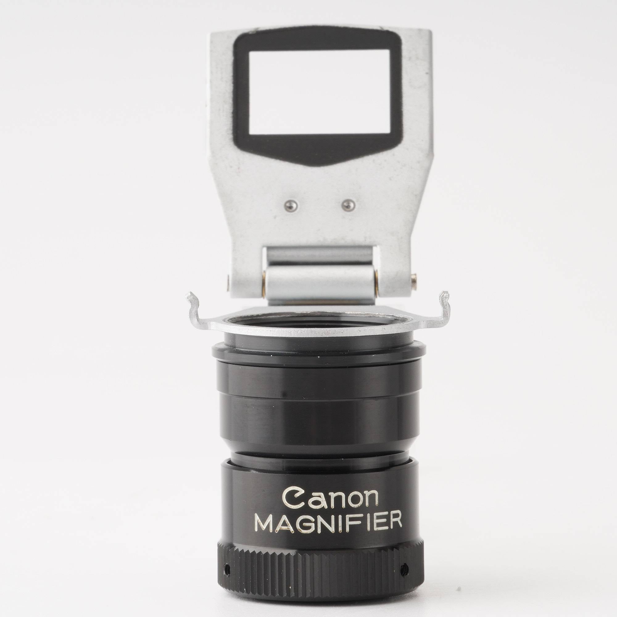 キヤノン Canon マグニファイヤー 拡大ファインダー S – Natural Camera / ナチュラルカメラ