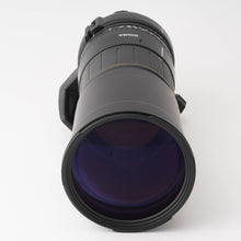 画像をギャラリービューアに読み込む, シグマ Sigma 170-500mm F5-6.3 D APO Nikon用
