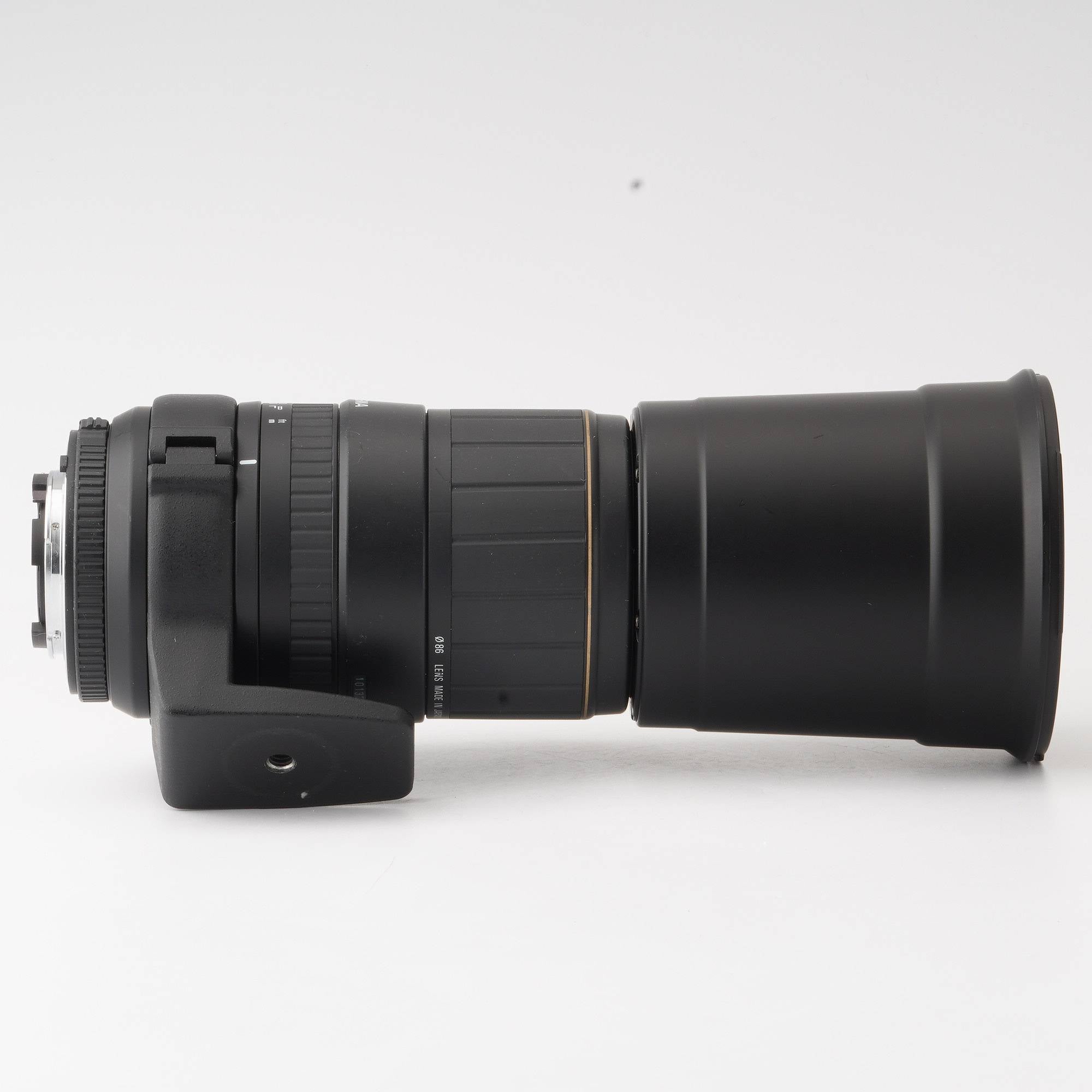 Sigma 170-500mm f/5-6.3 D APO for Nikon – Natural Camera