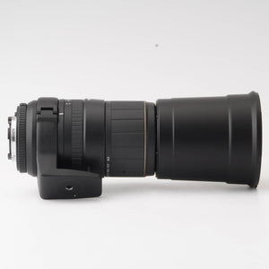 シグマ Sigma 170-500mm F5-6.3 D APO Nikon用