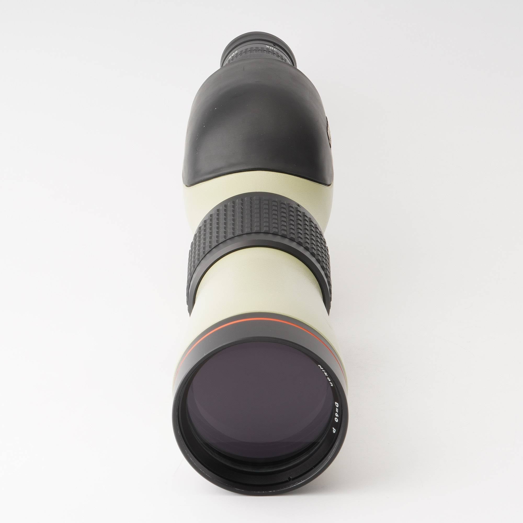 世界的に Nikon field scope フィールドスコープ D＝60 その他 