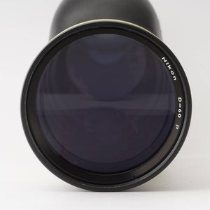 ニコン Nikon フィールドスコープ FIELD SCOPE ED D=60 P アイピース 20-45X