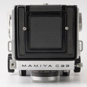 マミヤ Mamiya C33 PROFESSIONAL / MAMIYA-SEKOR 105mm F3.5