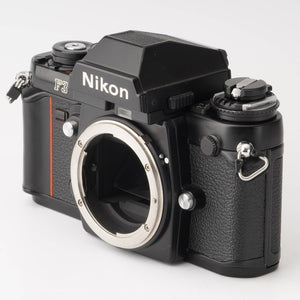 ニコン Nikon F3 アイレベル ボディ