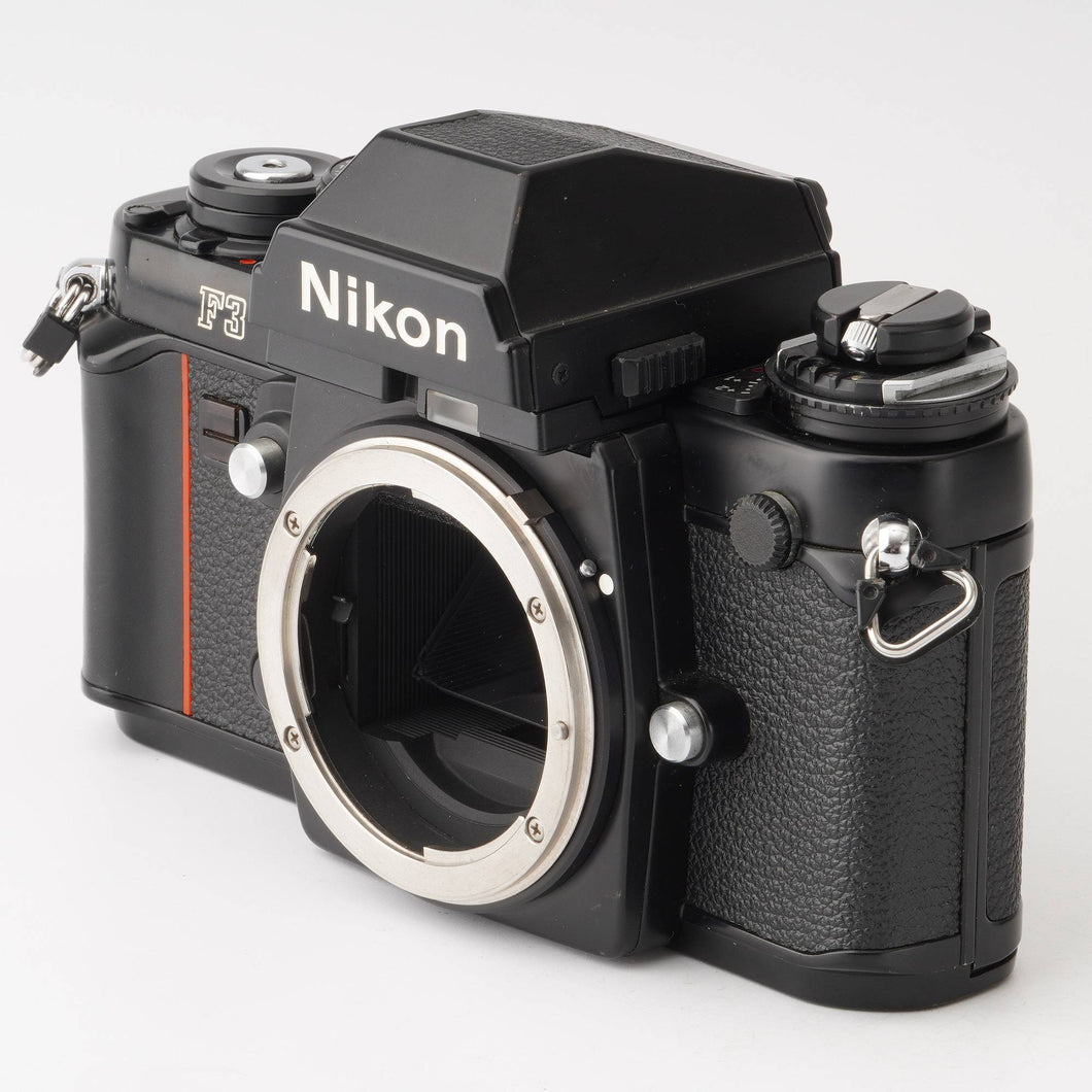 ニコン Nikon F3 アイレベル – Natural Camera / ナチュラルカメラ