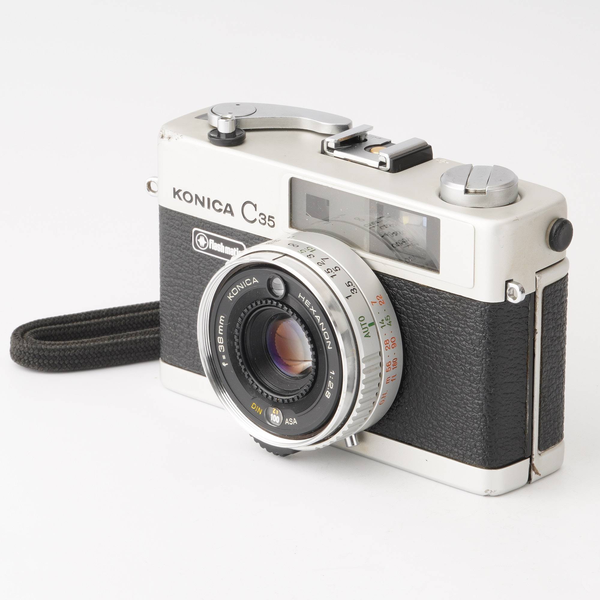 KONICA C35 コニカ - フィルムカメラ