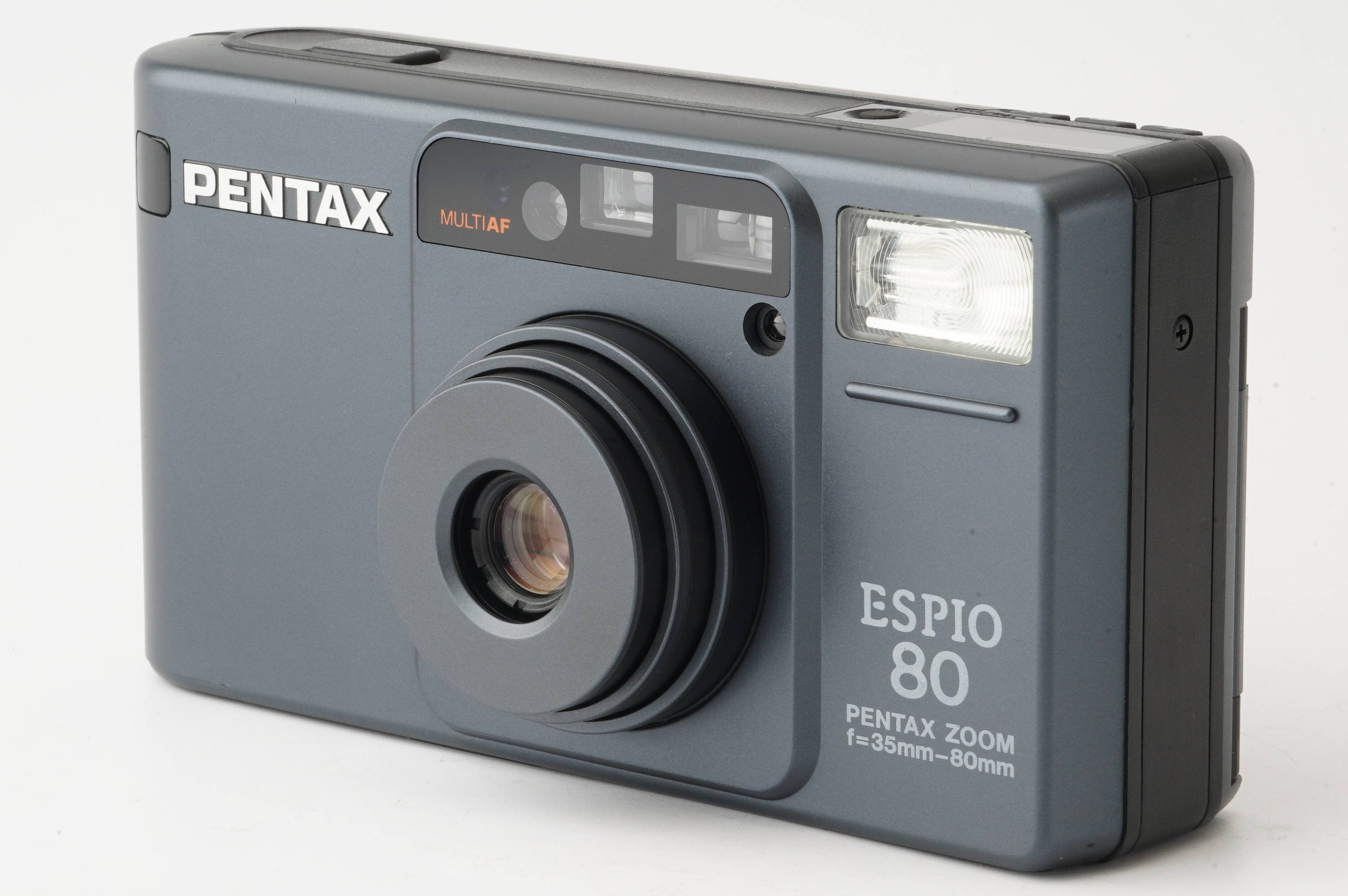 ペンタックス Pentax ESPIO 80 / ZOOM 35-80mm