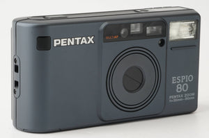 Pentax ESPIO 80 / ZOOM 35-80mm